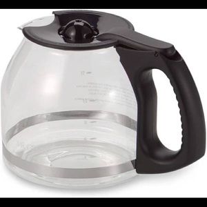 Mr. Coffee 12-Cup Replacement Carafe Decanter